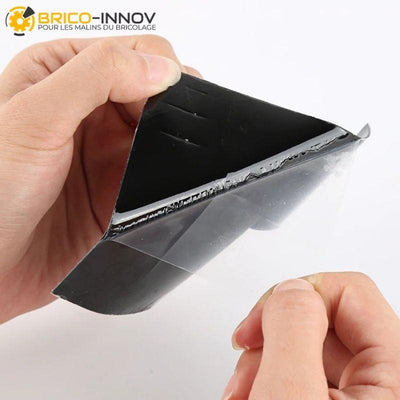 BlokFuite™ - Bande Adhésive Antifuite Innovante - Brico-Innov