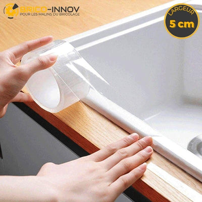 WaterGliss™ - Ruban Adhésif d'Etanchéité - Brico-Innov